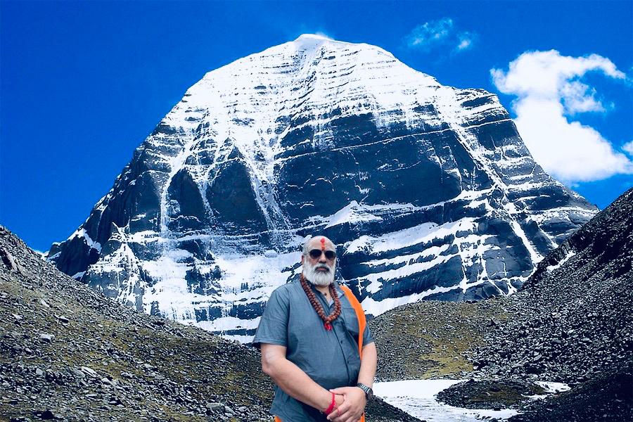 Kailash - Manasarovar  yatra via Lhasa